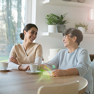 Compassionate dementia care