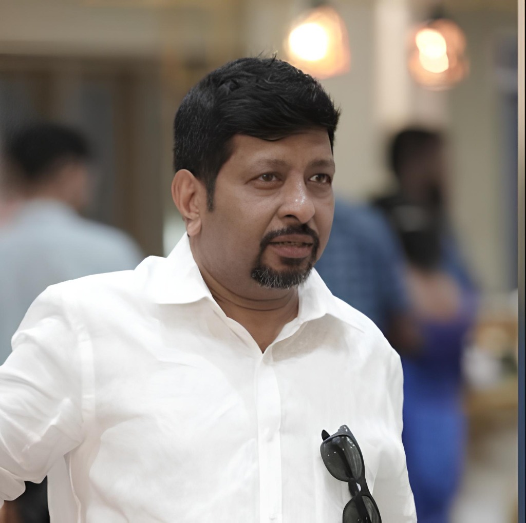 Sajan Abraham