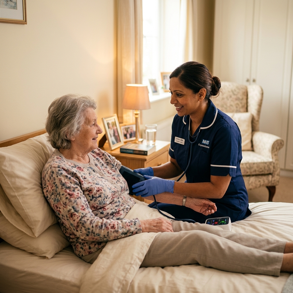 Specialist care